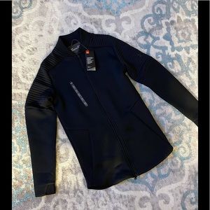 Under Armour men’s jogging Jacket black (New)